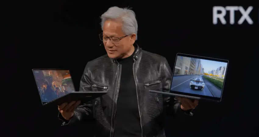 NVIDIA RTX Spark Gets SEGA Games, Virtua Fighter Crossroads in 2027