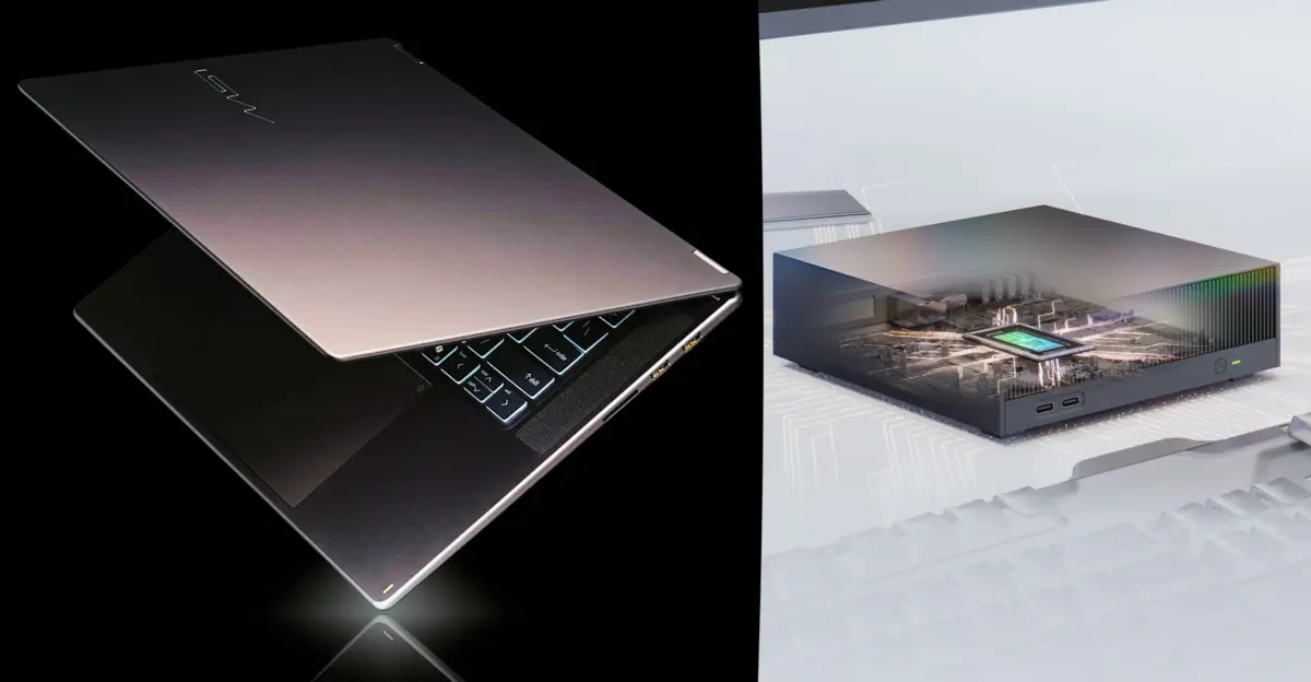 NVIDIA RTX Spark Laptops and Mini-PCs Launch Fall 2026