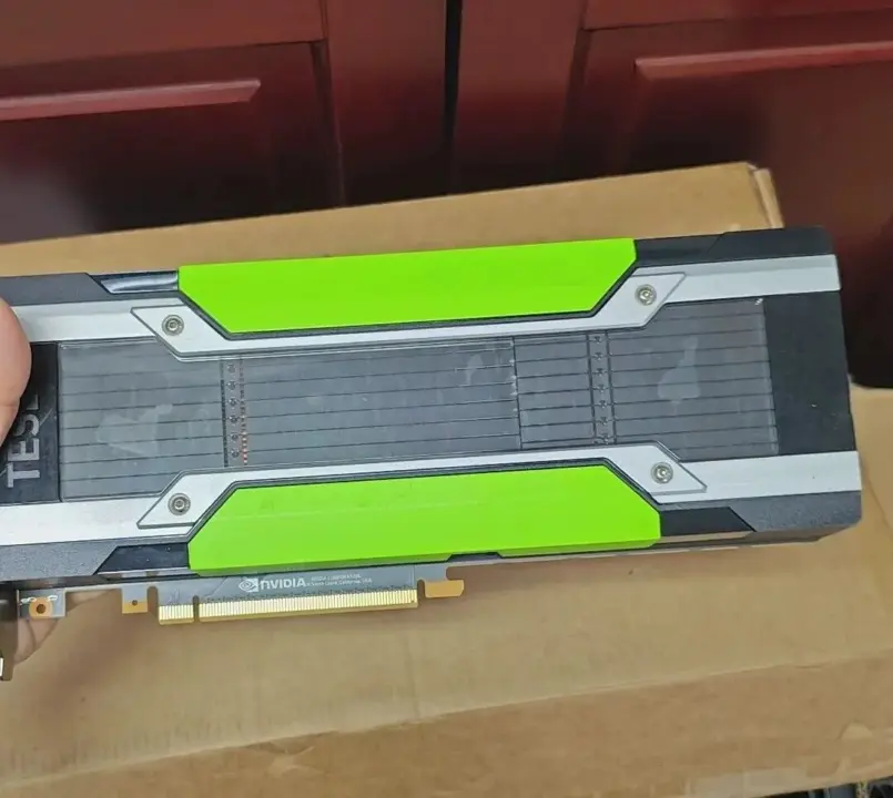 NVIDIA Tesla P100 Gains 88% Speed Boost for 35B LLM Inference