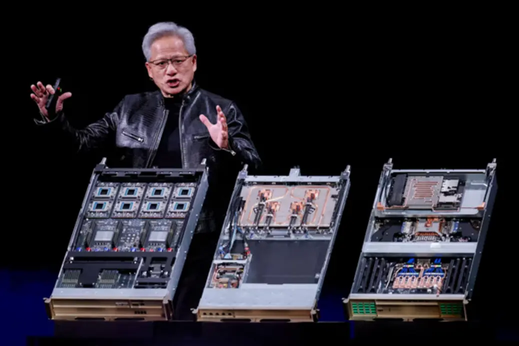 NVIDIA Vera CPU