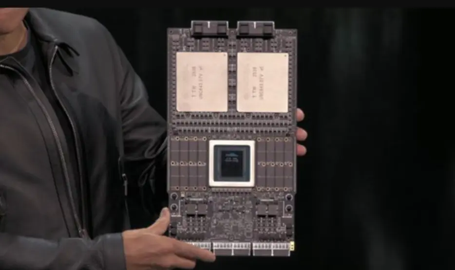 NVIDIA Vera CPU Accelerates Next-Gen Chip Design
