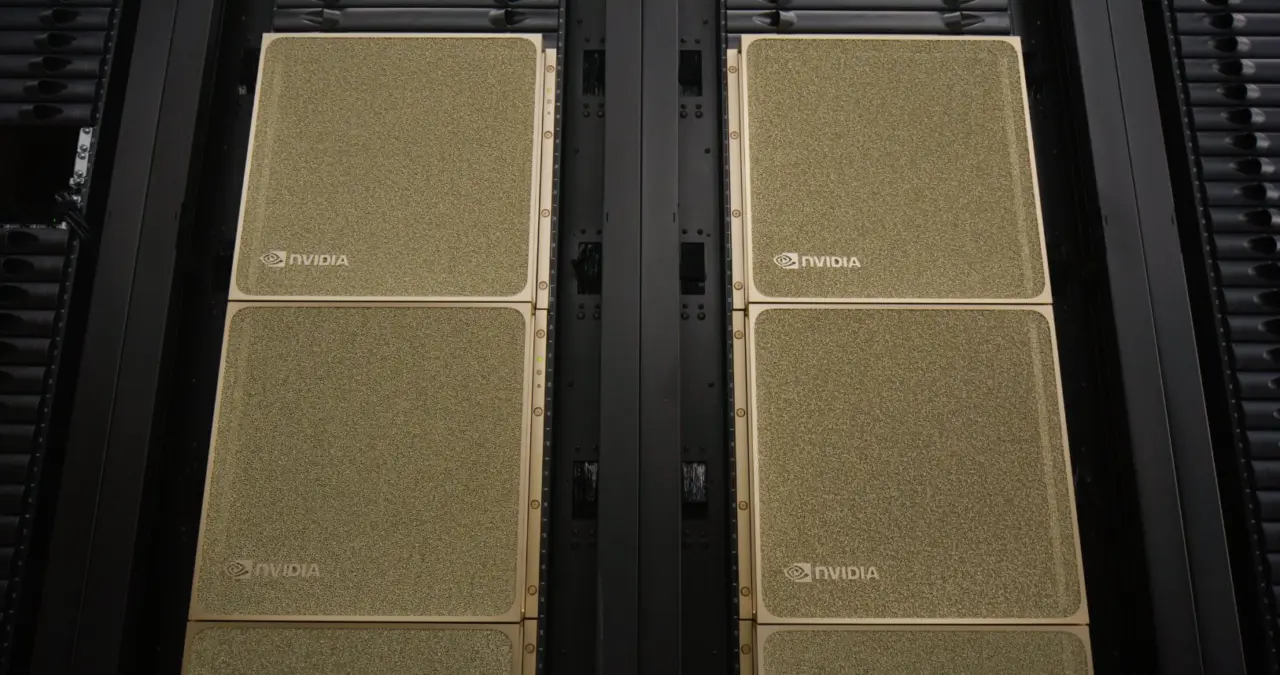 NVIDIA Vera Rubin Production Ramps to 1,000 Racks Daily