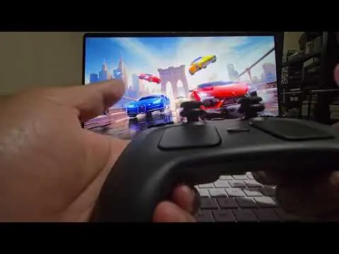 OpenPuck DIY Steam Controller puck