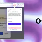 Opera adds native Paste Protect to block ClickFix clipboard malware