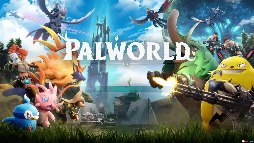 Palworld 1.0 official launch announcement