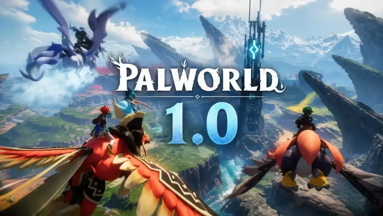 PocketPair Palworld