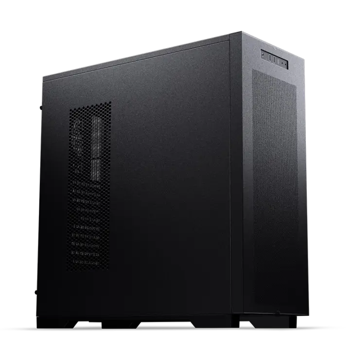 Phanteks ENTHOO PRO II V2 Brings 13 Drive Bays to Desktop