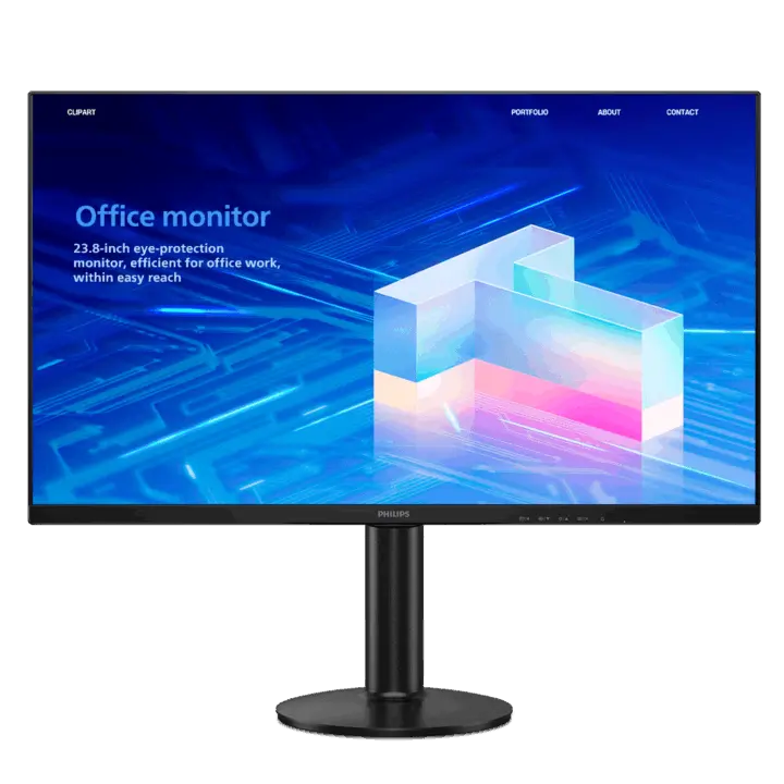 Philips 24E2N1500LS 2K Monitor Ships for Around $85