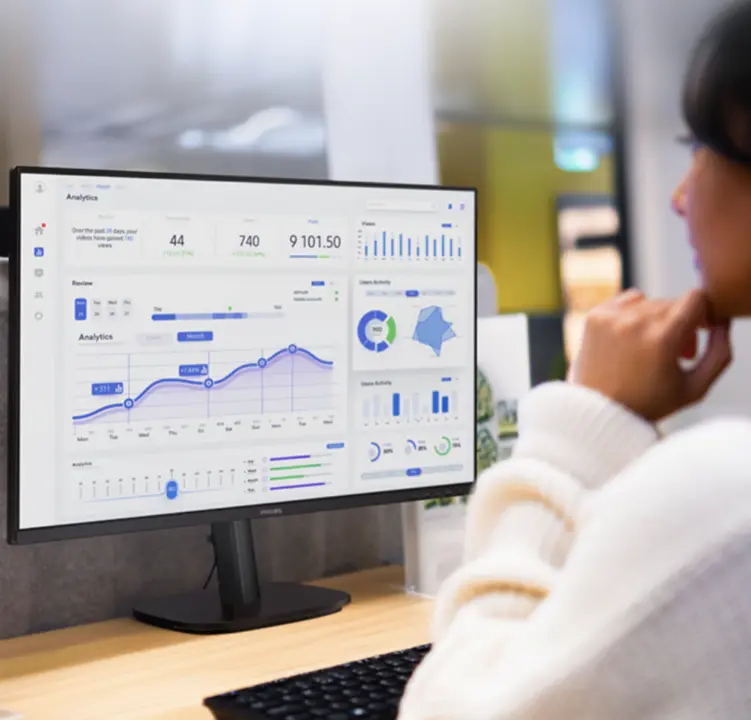Philips 27B2N3200 Monitor Launches at $124 with 120Hz 27-Inch Panel