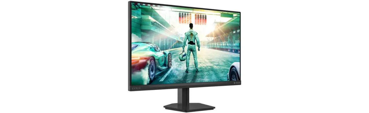Philips 27M2N3500FW Monitor Hits 400Hz at HD with Dual Mode Switching