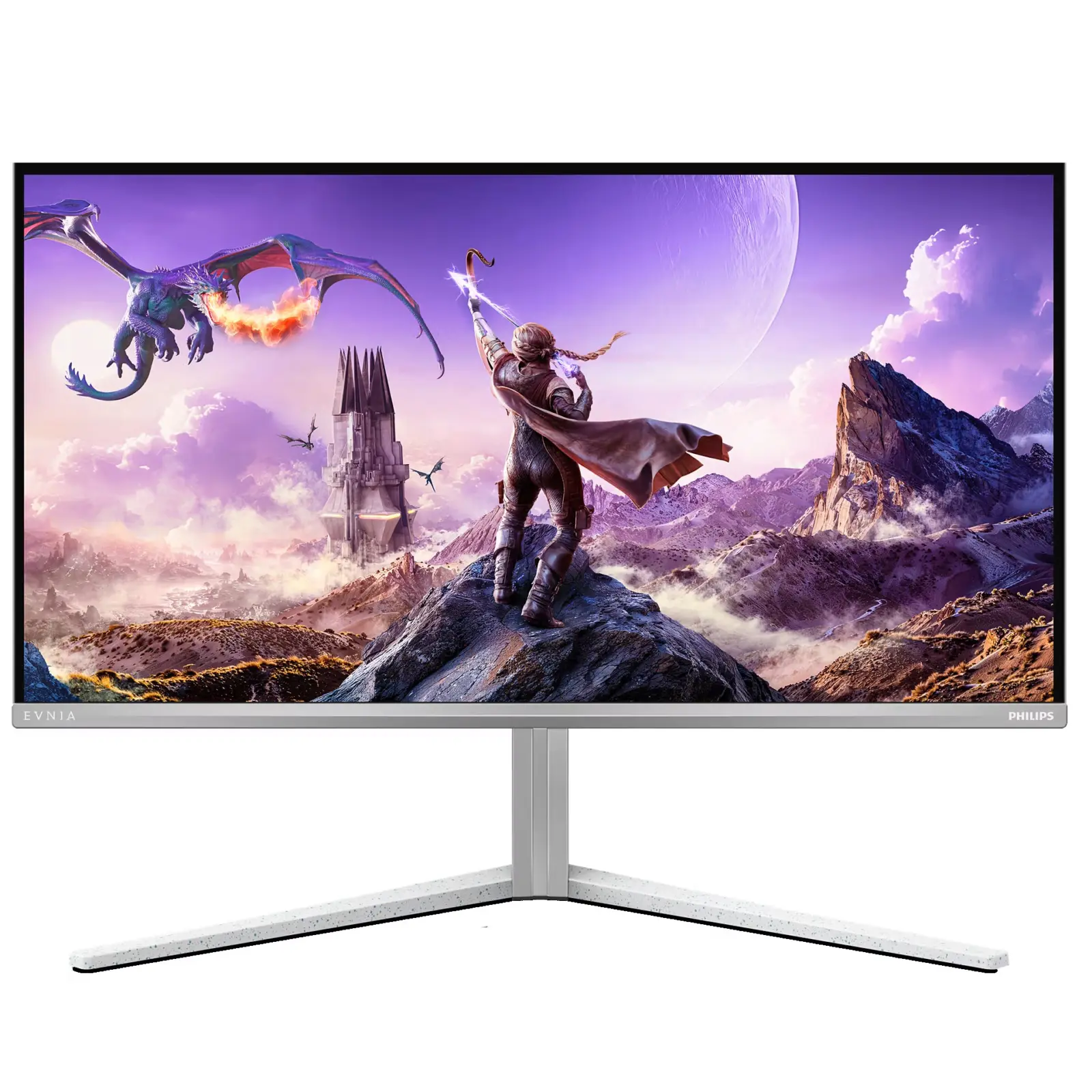 Philips Evnia 32M2N6901A 4K QD-OLED gaming monitor