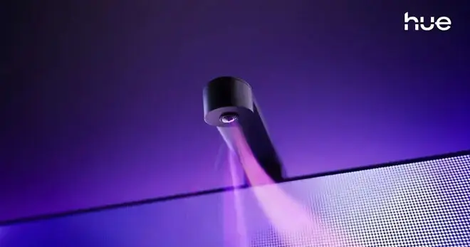 Philips Hue Camera Sync Targets TV Lighting at IFA 2026