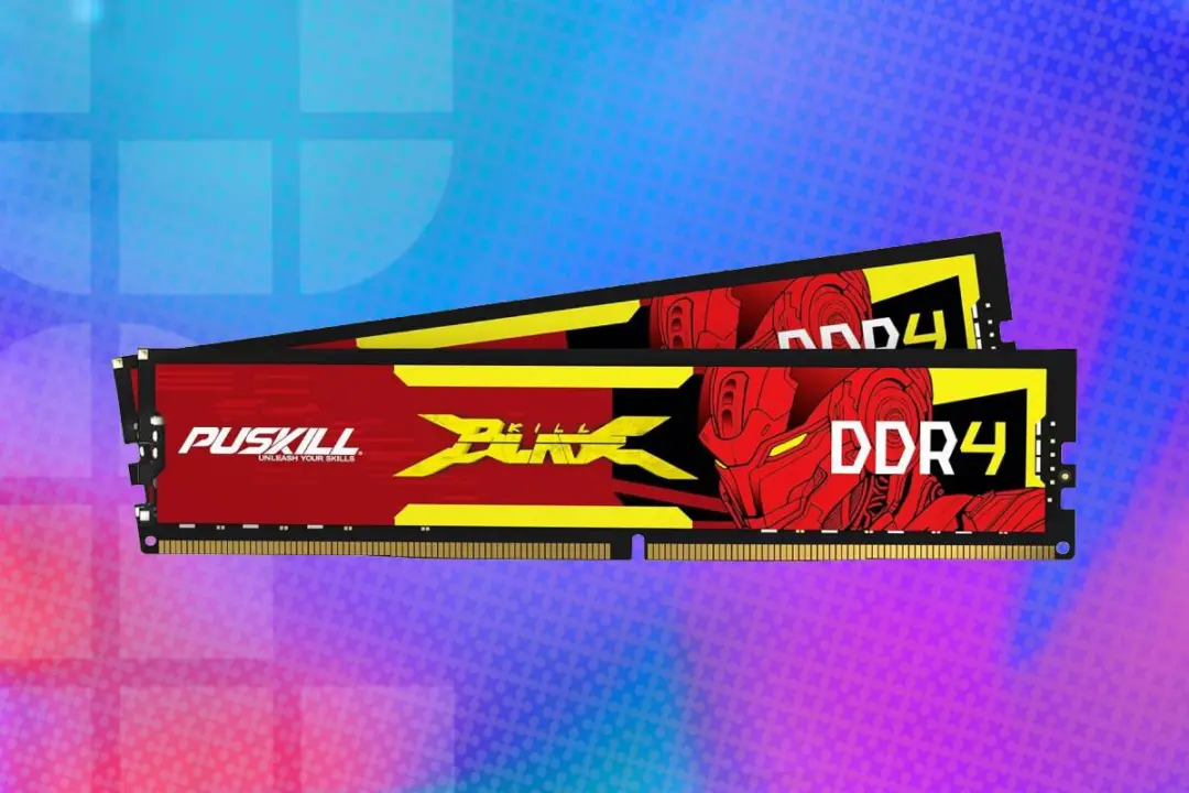 PUSKILL PUSKILL DDR4 16GB 3200MHz CL16