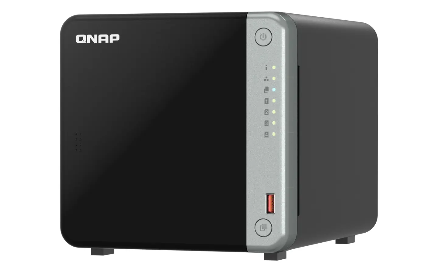 QNAP TS-262A and TS-462A NAS drives