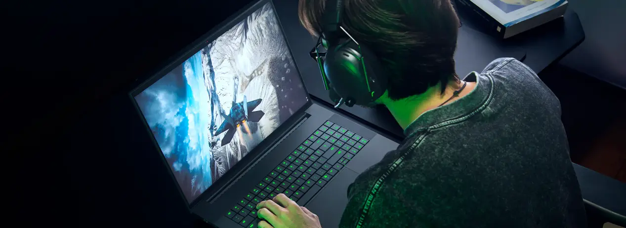 Razer Blade 18 laptop