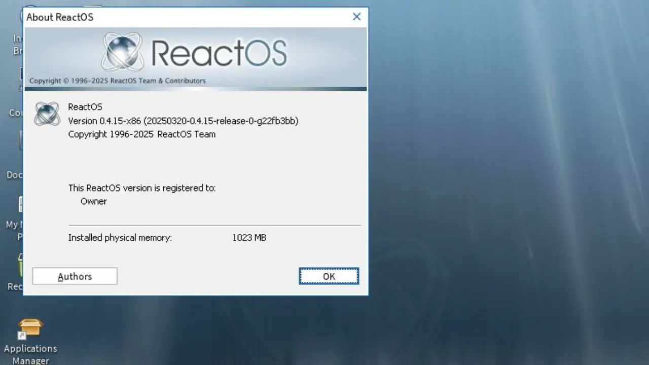 ReactOS Adds First NT6 System Call, a Critical Step Toward Vista Compatibility