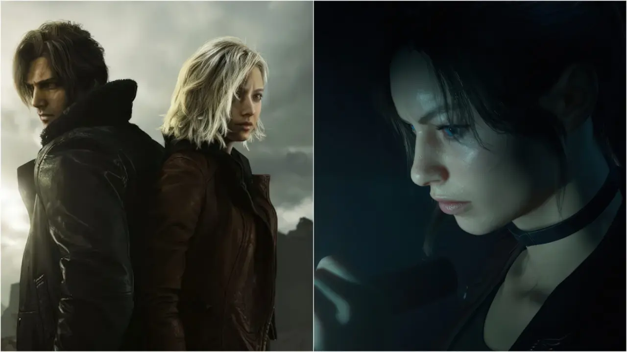 CAPCOM Resident Evil Requiem