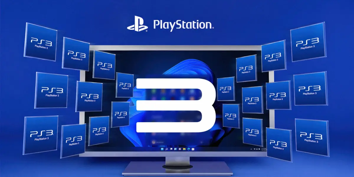 RPCS3 Emulator Replaces Sony Firmware Code for Simpler Setup