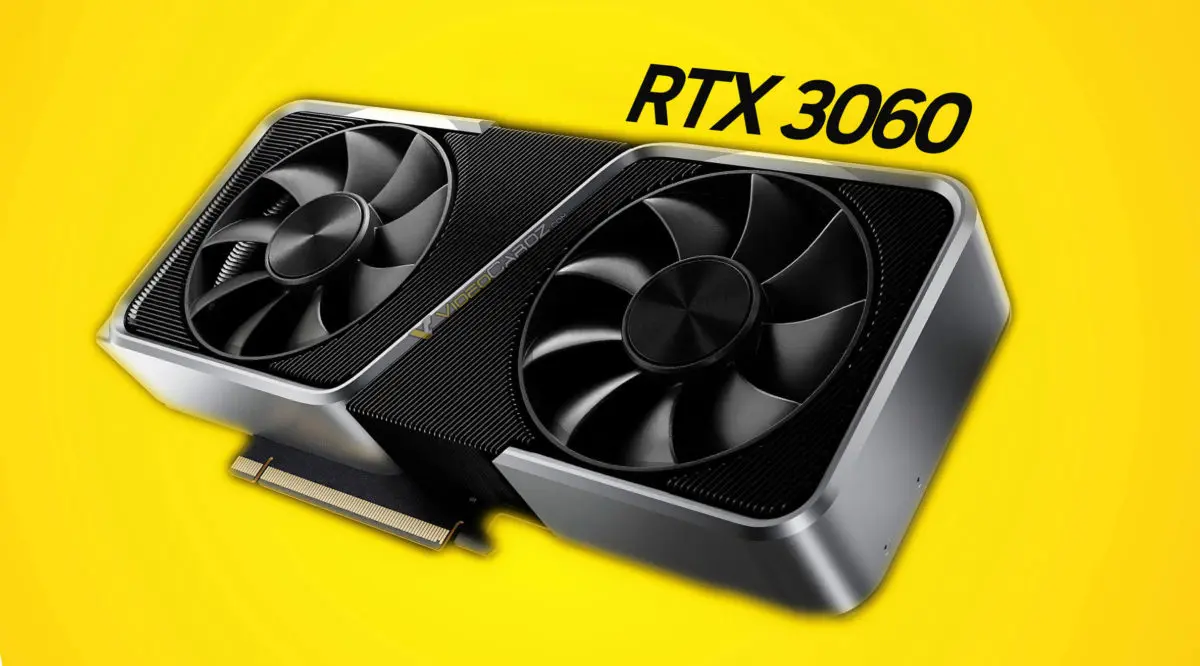 RTX 3060 12GB Closes Gap to RTX 4060 in 2026 Benchmarks