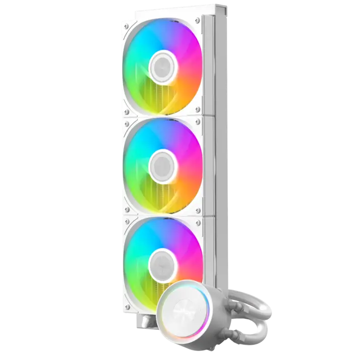 SAMA LA100-360 all-in-one liquid cooler