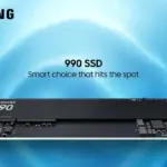 Samsung 990 SSD Launches: 38% Better Efficiency Than 990 PRO