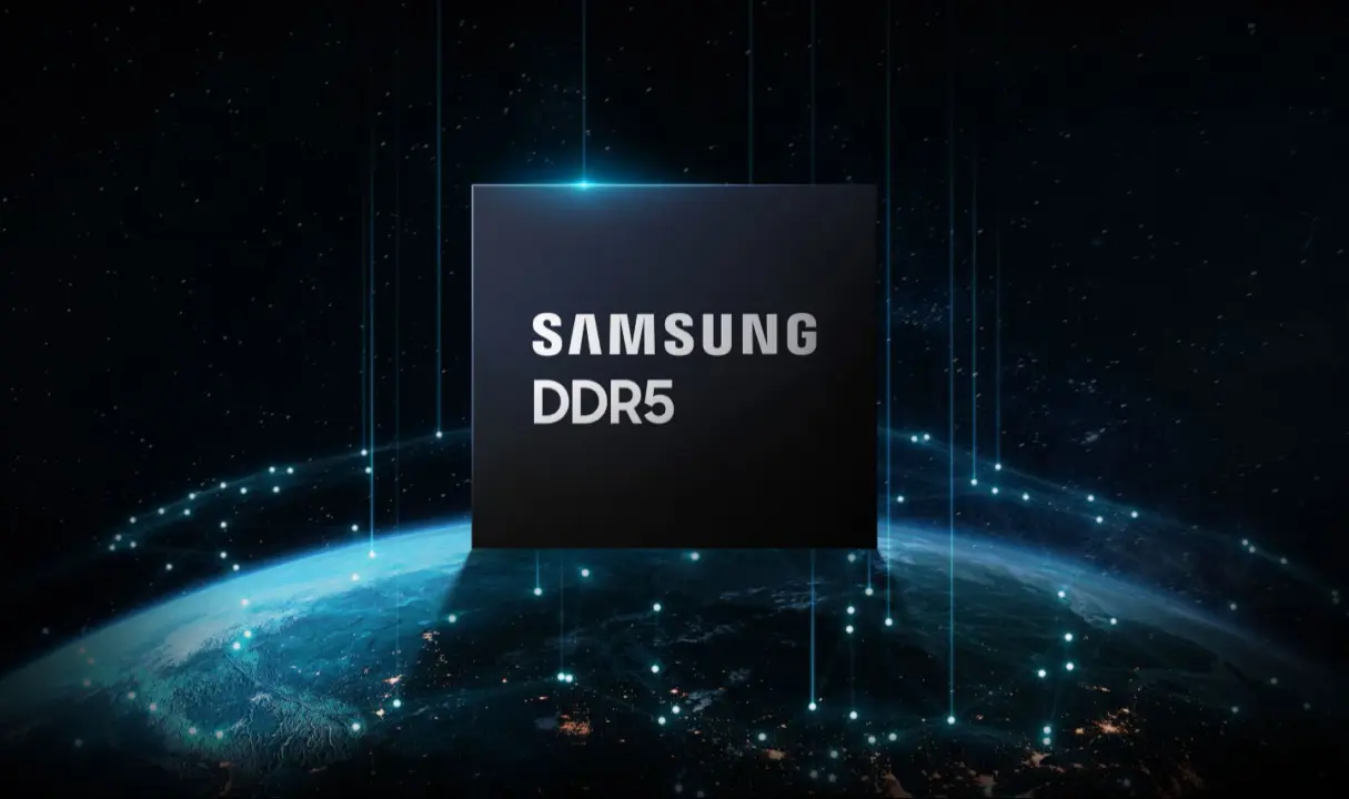 Samsung DDR4 Prices Surge 19% in Korea as Intel Restart Drives Demand