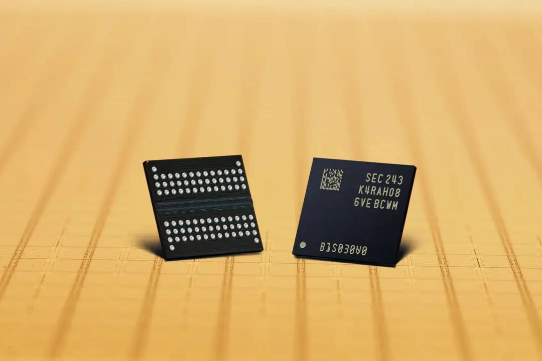 Samsung Locks 5-Year DRAM Deals With AI Buyers for Stable Revenue