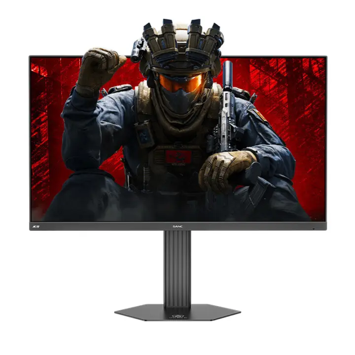 Sancin Starship K9 27-inch Monitor Hits 1000Hz at 720P for $617