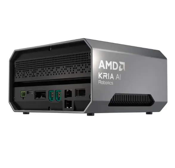 Sapphire EDGE+ Apex Robotics Platform Ships With Ryzen AI X100