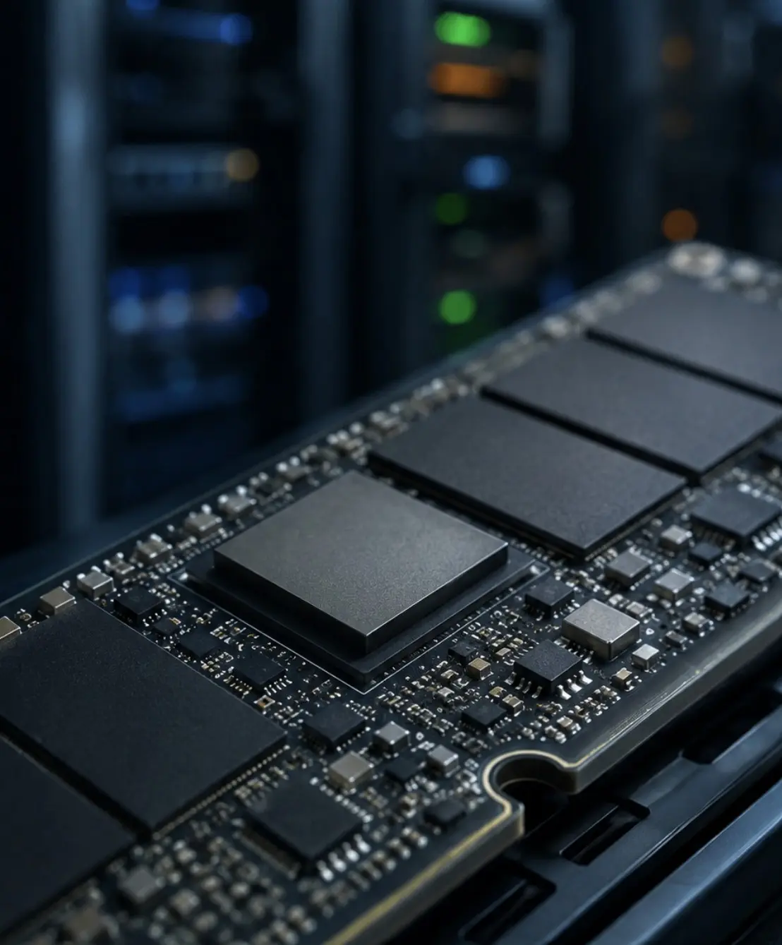 Silicon Motion PCIe Gen7 SSD controller development announcement