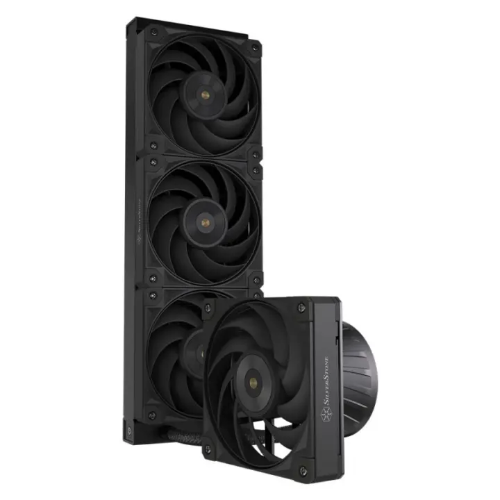 SilverStone Frost Knight S360 PRO AIO Adds 120mm VRM Fan