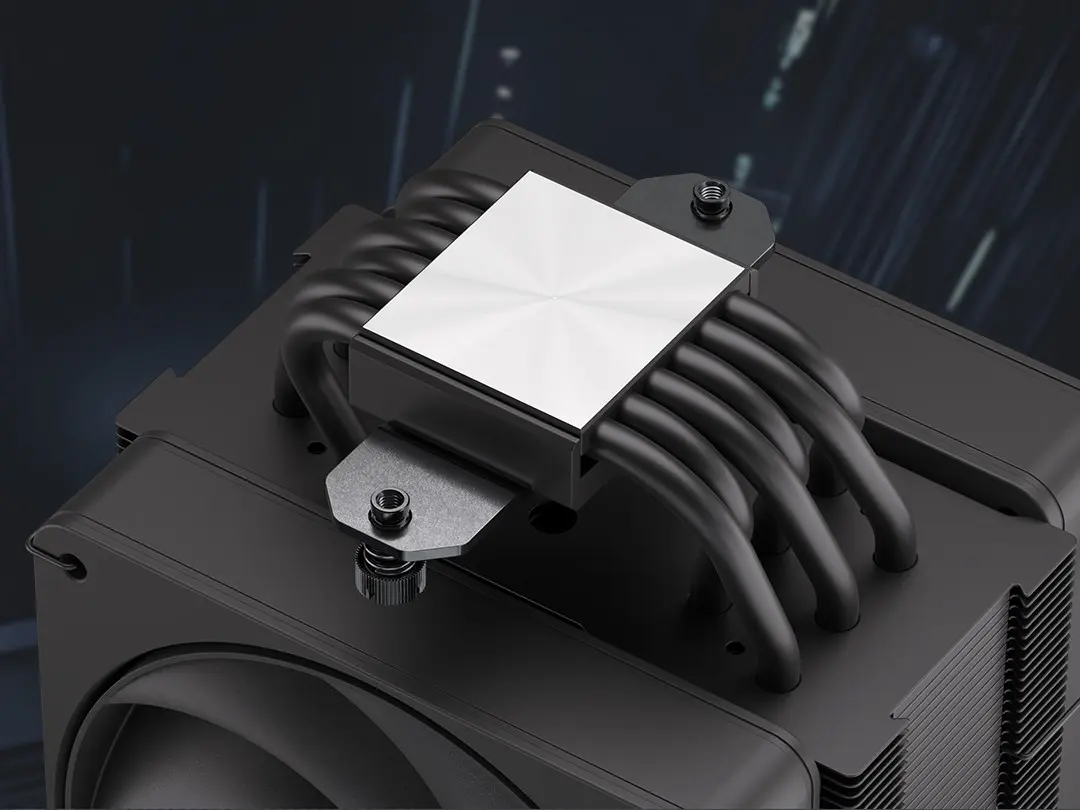 SilverStone Frost Mage 600 Pro air cooler