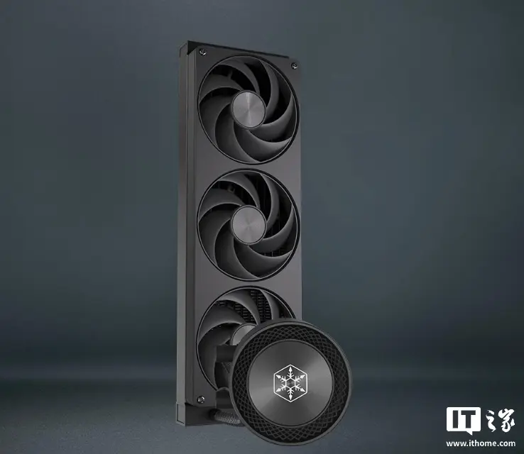 SilverStone S360 Pro AIO cooler