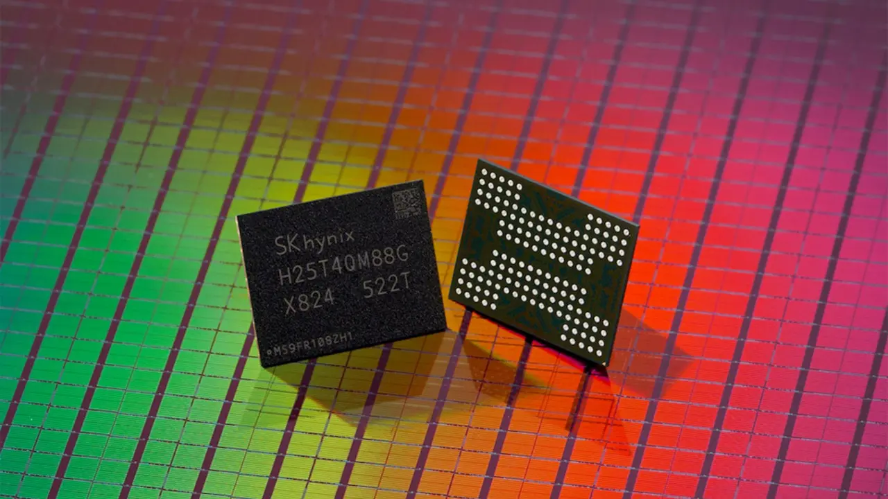 SK hynix DRAM Capacity Growth Slows to One-Sixth of Plan by 2028