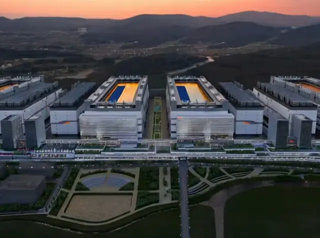 SK Hynix Y1 DRAM Trial Production Moves to February
