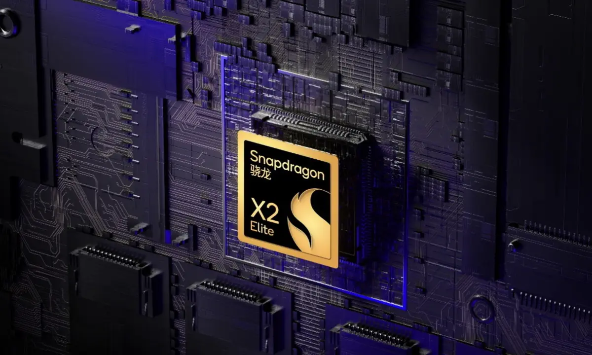 Qualcomm Snapdragon X Control Panel