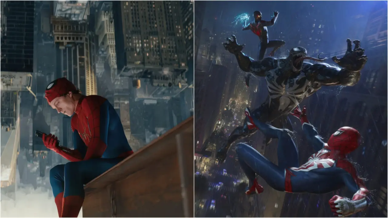 Spider-Man 2 Choreography Inspires Brand New Day Fight Scenes