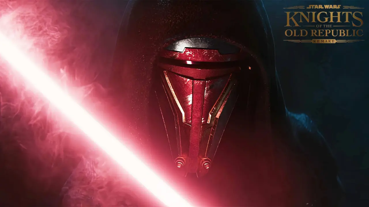 Star Wars KOTOR Remake Nears Reveal After 3 Years of Saber Development