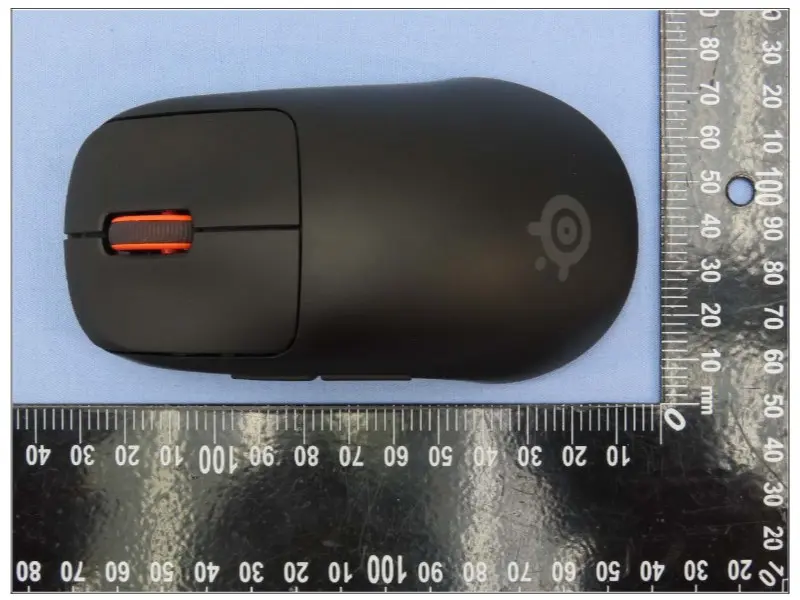 SteelSeries Rival Pro and Mini Mice FCC Registered with UWB