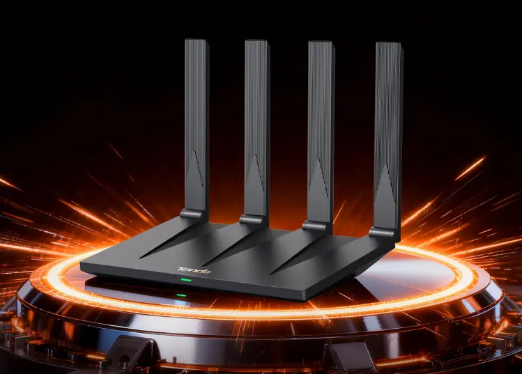 Tenda AX12 Pro Router Drops to $17.56 With 4 FEM Chips