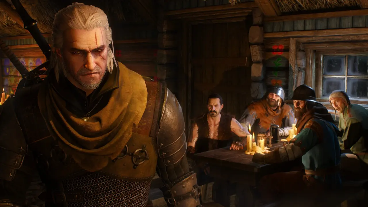 Fool's Theory The Witcher 1 Remake