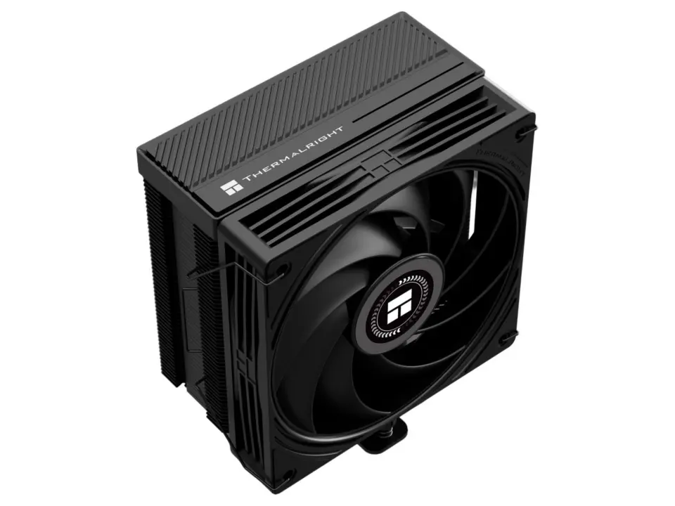 Thermalright Assassin X 120-A Dark Launches as Blacked-Out Air Cooler