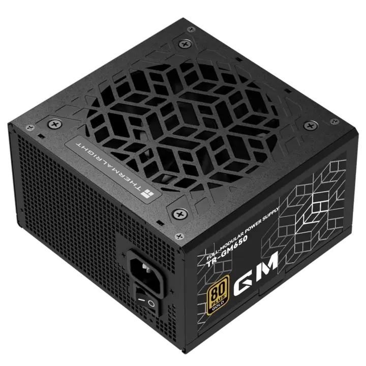 Thermalright TG-GM ATX 3.1 PSU Launches with 80 PLUS Gold Efficiency