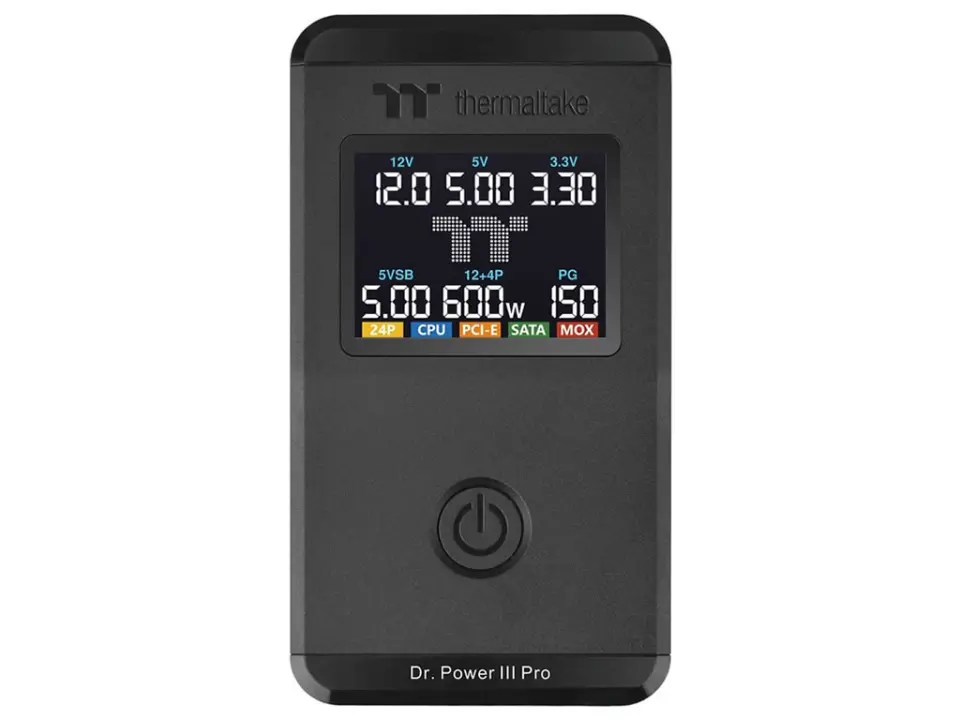 Thermaltake Dr. Power III Pro