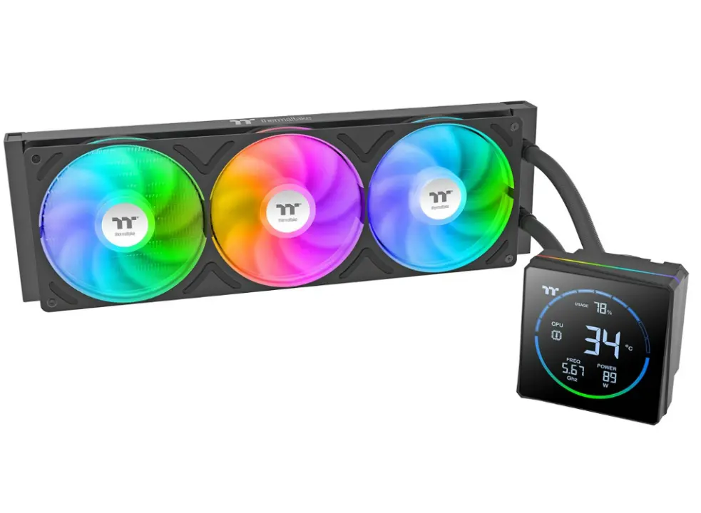 Thermaltake TH-S V3 ARGB Sync