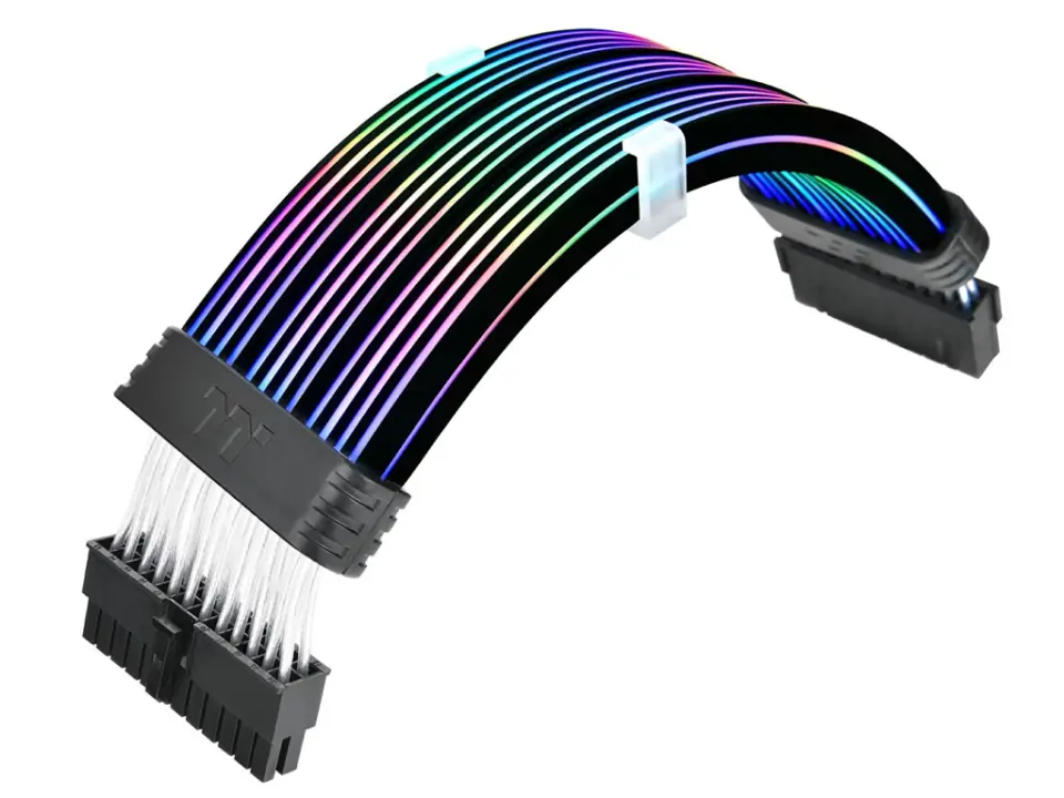 Thermaltake Tt Mod ARGB Cables Launch July 10 for $43