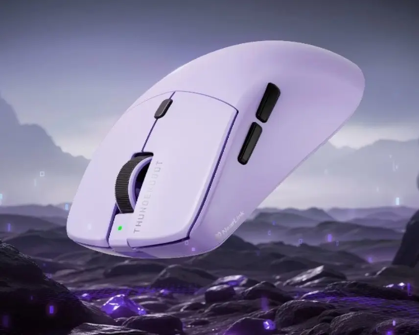 ThundeRobot ML6PRO Speed Edition StarFlash Wireless Mouse