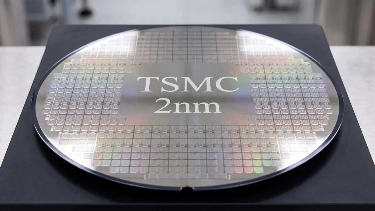 TSMC 2nm Process