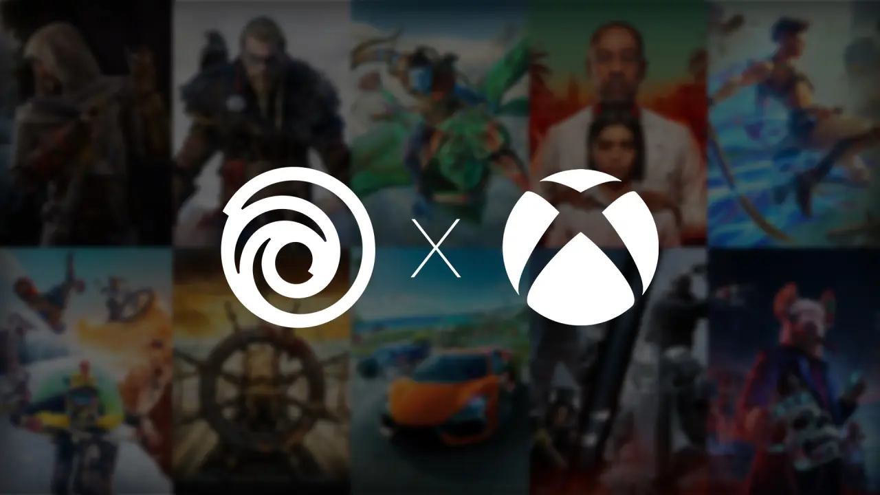 Ubisoft Connect Adds Free PC Game Redemption for Xbox Owners