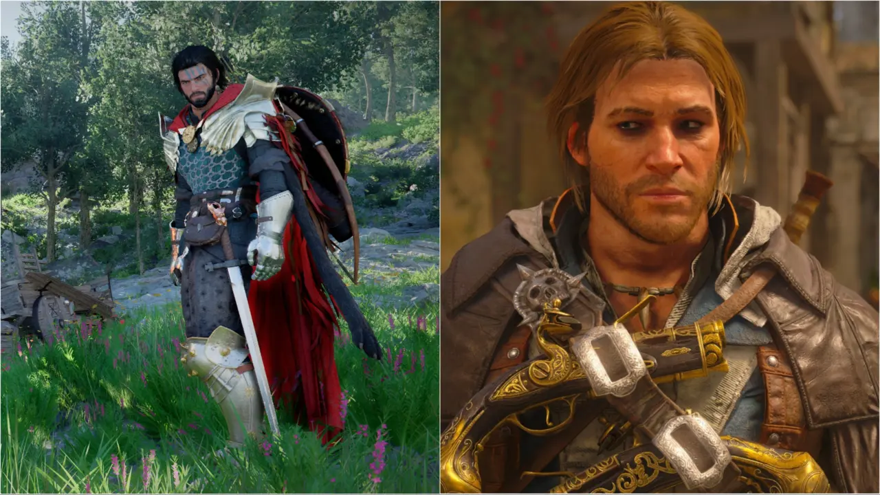 Ubisoft Assassin's Creed Black Flag Resynced